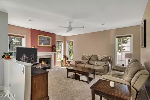 Living - 35 Willowbrook Ter, Clifton Park, NY 12065 photo 2 of 3