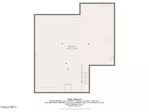 Floorplan - 35 Willowbrook Ter, Clifton Park, NY 12065 photo 6 of 6