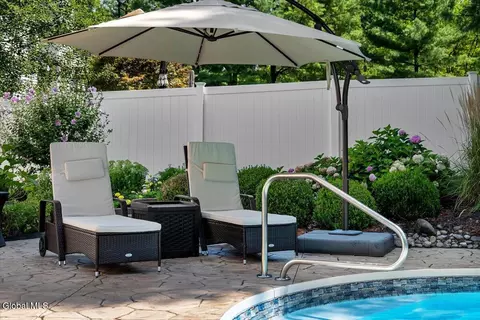 Exterior - 35 Willowbrook Ter, Clifton Park, NY 12065 photo 11 of 15
