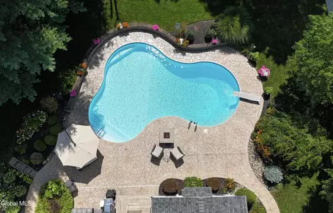 Exterior - 35 Willowbrook Ter, Clifton Park, NY 12065 photo 15 of 15
