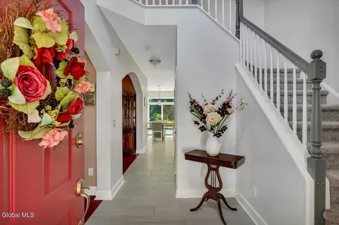 Entry Way - 35 Willowbrook Ter, Clifton Park, NY 12065 photo 1 of 4