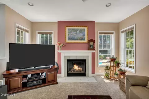 Living - 35 Willowbrook Ter, Clifton Park, NY 12065 photo 3 of 3