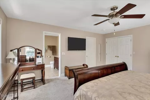 Bedroom - 35 Willowbrook Ter, Clifton Park, NY 12065 photo 5 of 5