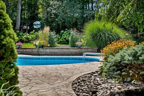 Exterior - 35 Willowbrook Ter, Clifton Park, NY 12065 photo 8 of 15