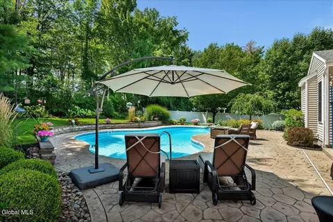 Exterior - 35 Willowbrook Ter, Clifton Park, NY 12065 photo 10 of 15