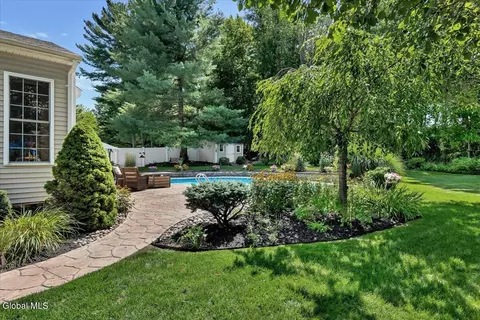 Exterior - 35 Willowbrook Ter, Clifton Park, NY 12065 photo 4 of 15