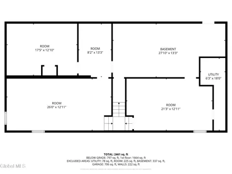 Floorplan - 44 Allen Rd, Argyle, NY 12809 photo 1 of 3