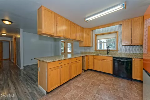 Kitchen - 44 Allen Rd, Argyle, NY 12809 photo 2 of 3