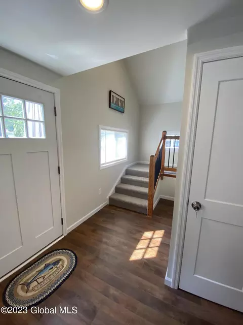 Entry Way - 104 2nd St, Saratoga Springs, NY 12866 photo 1 of 5
