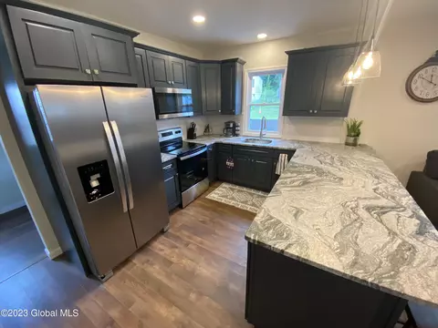 Kitchen - 104 2nd St, Saratoga Springs, NY 12866 photo 3 of 3