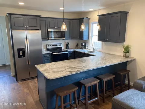 Kitchen - 104 2nd St, Saratoga Springs, NY 12866 photo 2 of 3