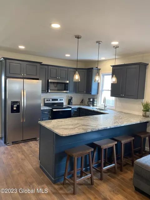 Kitchen - 104 2nd St, Saratoga Springs, NY 12866 photo 1 of 3