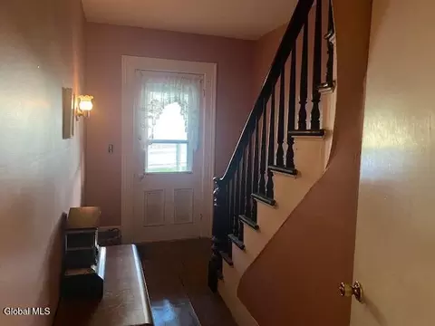 Entry Way - 84 High St, Hoosick Falls, NY 12090 photo 2 of 3