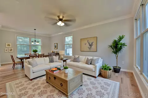 Living - 21 Cabot Way, Clifton Park, NY 12065 photo 6 of 6