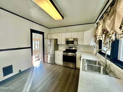 Kitchen - 205 Division St, Schenectady, NY 12304 photo 2 of 2
