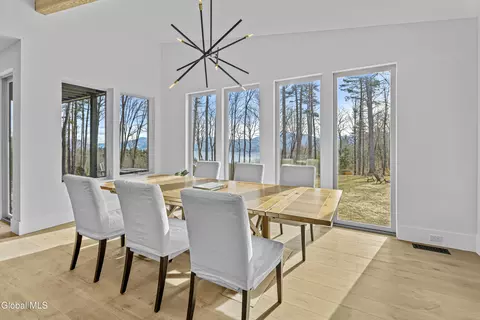 Dining - 18 S Eagle Rdg, Diamond Point, NY 12824 photo 1 of 2