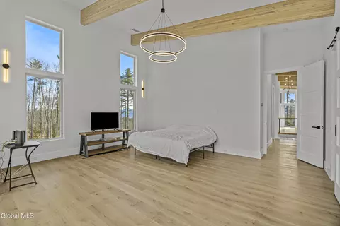 Bedroom - 18 S Eagle Rdg, Diamond Point, NY 12824 photo 3 of 7