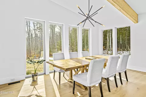Dining - 18 S Eagle Rdg, Diamond Point, NY 12824 photo 2 of 2