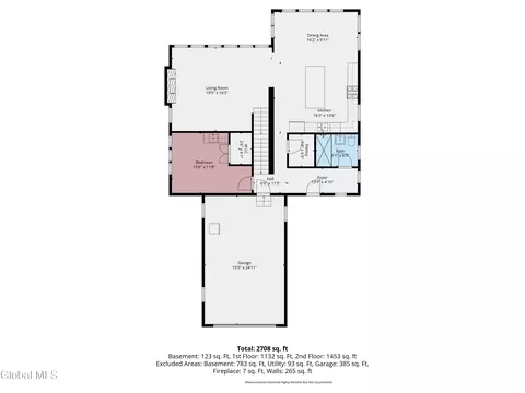 Floorplan - 18 S Eagle Rdg, Diamond Point, NY 12824 photo 1 of 4