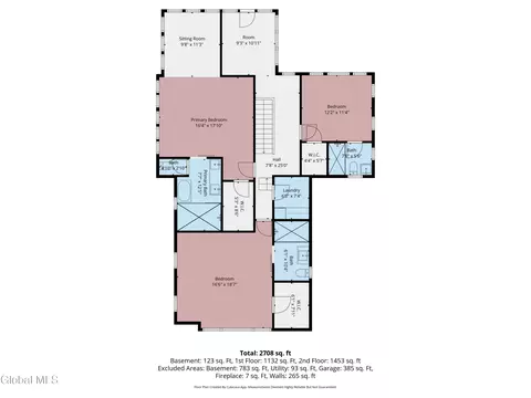 Floorplan - 18 S Eagle Rdg, Diamond Point, NY 12824 photo 2 of 4