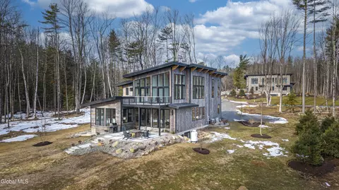 Exterior - 18 S Eagle Rdg, Diamond Point, NY 12824 photo 6 of 13