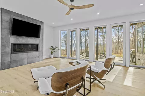 Living - 18 S Eagle Rdg, Diamond Point, NY 12824 photo 1 of 3