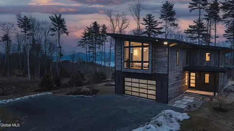 Exterior - 18 S Eagle Rdg, Diamond Point, NY 12824 photo 9 of 13