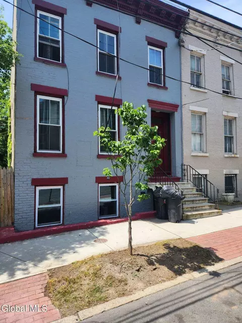 44 Park Ave, Albany, NY 12202