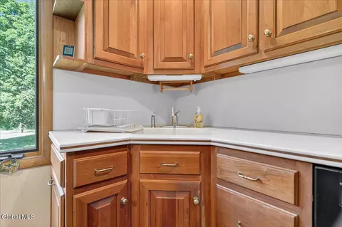 Kitchen - 306 Closson Rd, Schenectady, NY 12302 photo 2 of 2