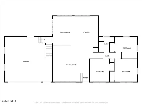 Floorplan - 306 Closson Rd, Schenectady, NY 12302 photo 3 of 7