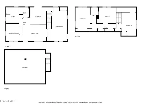 Floorplan - 1755 Devendorf Rd, Schenectady, NY 12303 photo 3 of 3