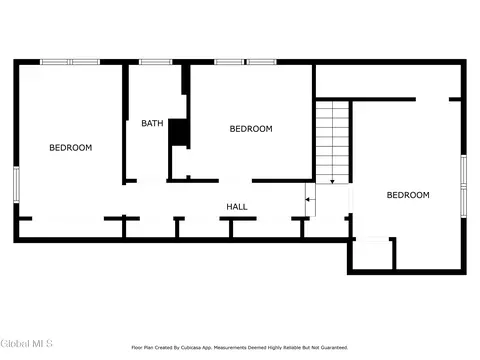 Floorplan - 1755 Devendorf Rd, Schenectady, NY 12303 photo 2 of 3