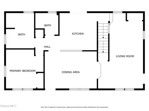 Floorplan - 1755 Devendorf Rd, Schenectady, NY 12303 photo 1 of 3