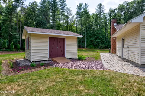 Exterior - 4 Nicklaus Dr, Gansevoort, NY 12831 photo 10 of 10
