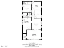 Floorplan - 331 6th Ave, Troy, NY 12182 photo 1 of 2
