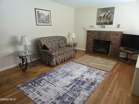 Living - 2137 Van Wormer Rd, Schenectady, NY 12303 photo 4 of 7