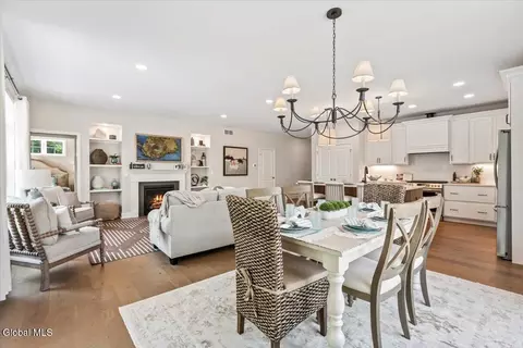 Dining - 12 Clover Leaf Dr, Halfmoon, NY 12065 photo 2 of 2