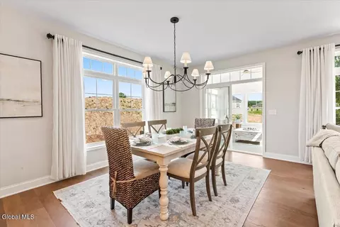 Dining - 12 Clover Leaf Dr, Halfmoon, NY 12065 photo 1 of 2