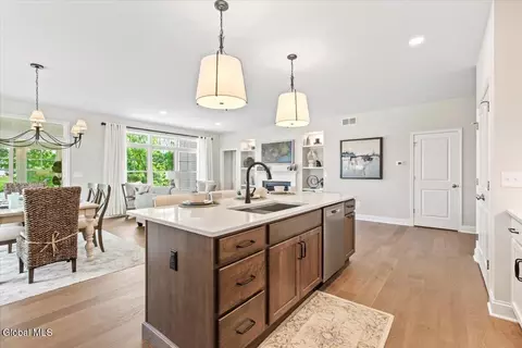 Kitchen - 12 Clover Leaf Dr, Halfmoon, NY 12065 photo 3 of 5