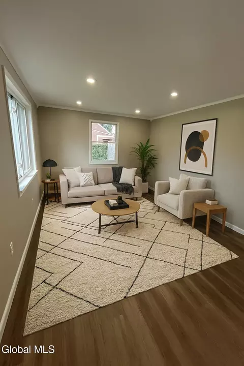 Living - 1037 Roberta Rd, Schenectady, NY 12303 photo 1 of 4