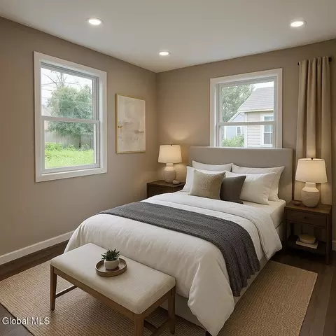 Bedroom - 1037 Roberta Rd, Schenectady, NY 12303 photo 1 of 3