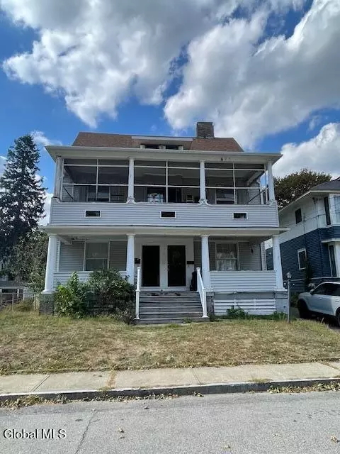 12 Hawthorne Ave, Troy, NY 12180