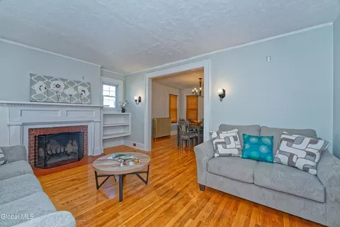 Living - 3 Seymour Ct, Troy, NY 12180 photo 2 of 3