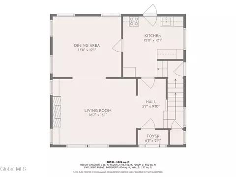 Floorplan - 3 Seymour Ct, Troy, NY 12180 photo 4 of 6