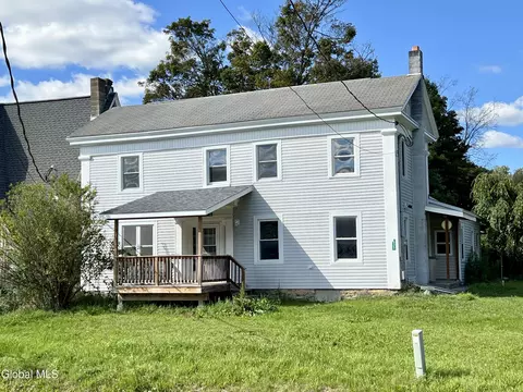 635 Charlotte Valley Rd, Charlotteville, NY 12036