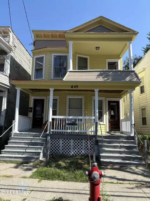 645 Myrtle Ave, Albany, NY 12208