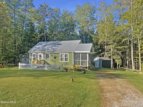 341 Pease Hill Rd, Brant Lake, NY 12815