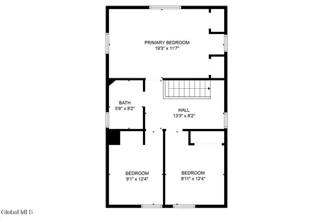 Floorplan - 23 Monroe Ave, Albany, NY 12203 photo 1 of 1
