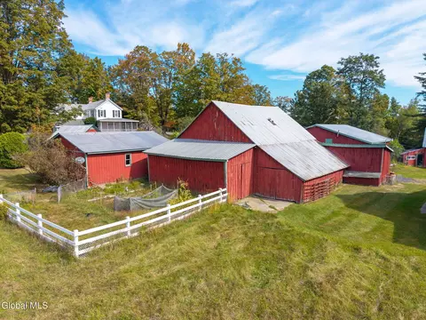Exterior - 7341 Fishhouse Rd, Broadalbin, NY 12025 photo 17 of 28