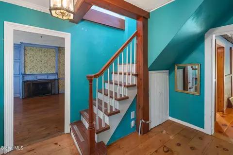 Entry Way - 7341 Fishhouse Rd, Broadalbin, NY 12025 photo 3 of 9